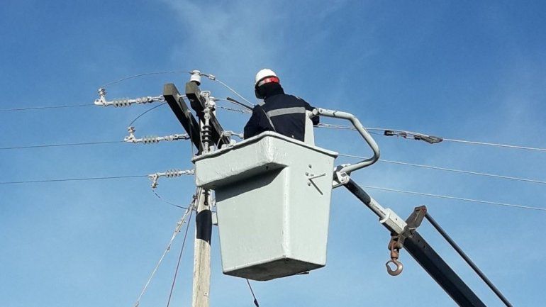 Corte programado de energía en Jujuy