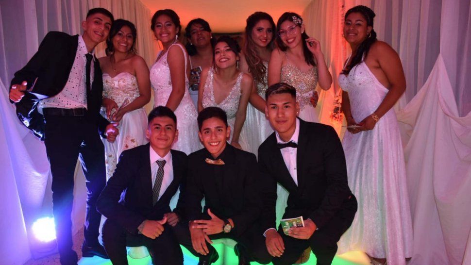 Cena Blanca en San Pedro de Jujuy