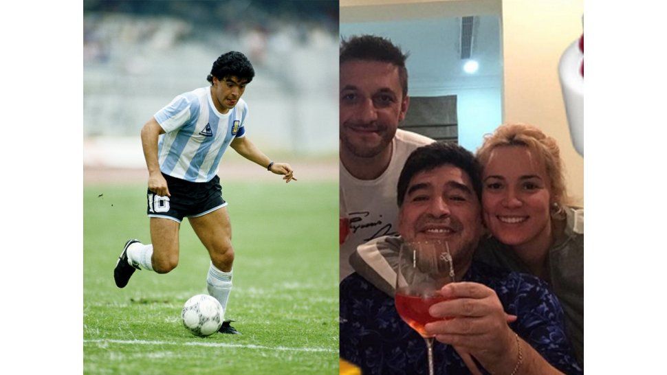 Diego Maradona cumplió 57 años: mirá los 10 mejores goles de su carrera