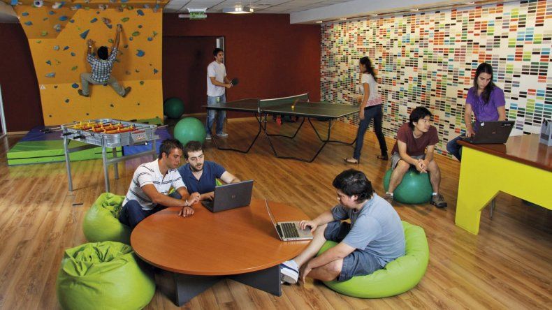 Oficinas del futuro