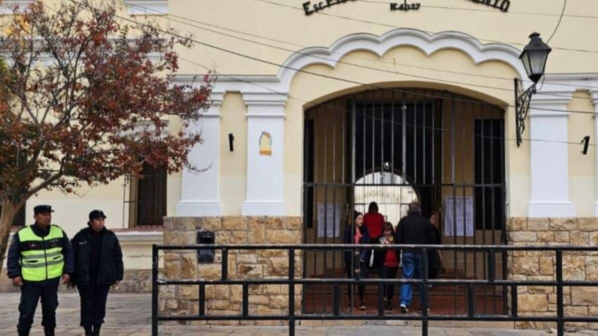 Desplegarán a 2600 efectivos para las elecciones legislativas.