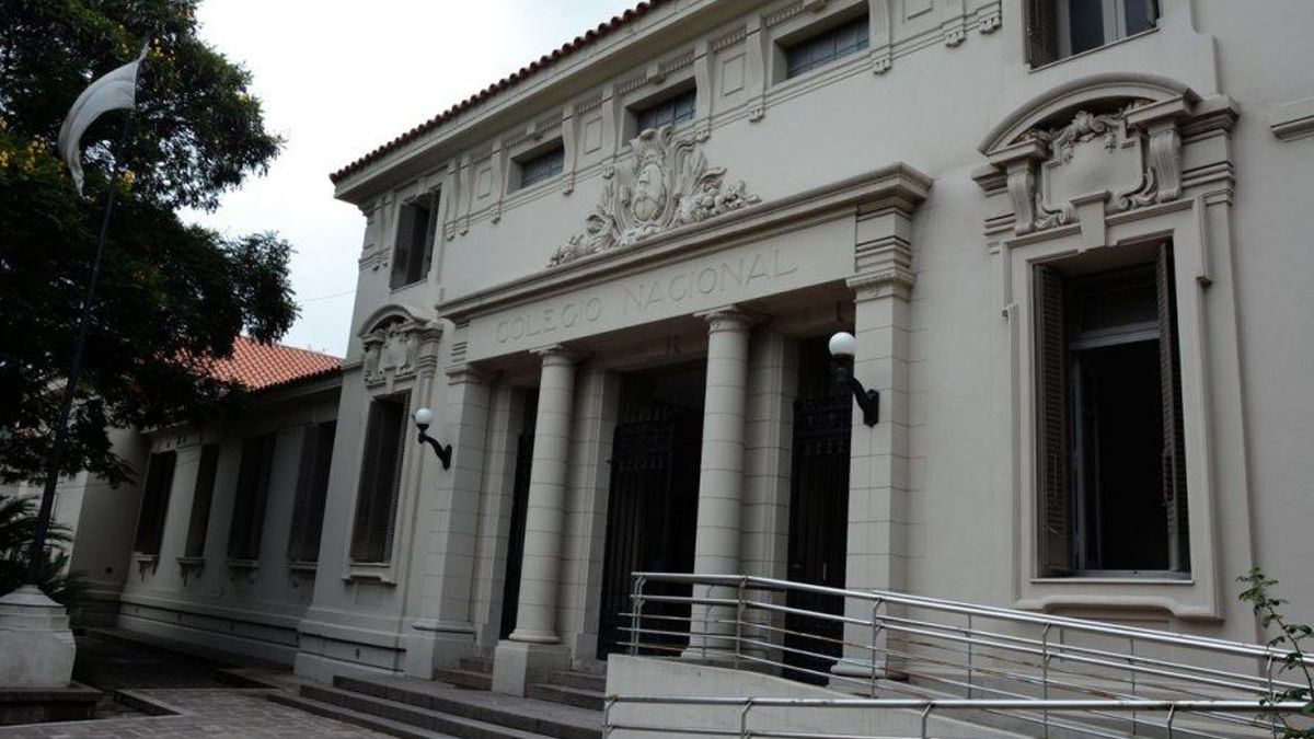 El Nacional 1 tuvo 1270 preinscripciones para el ingreso a 1er año.