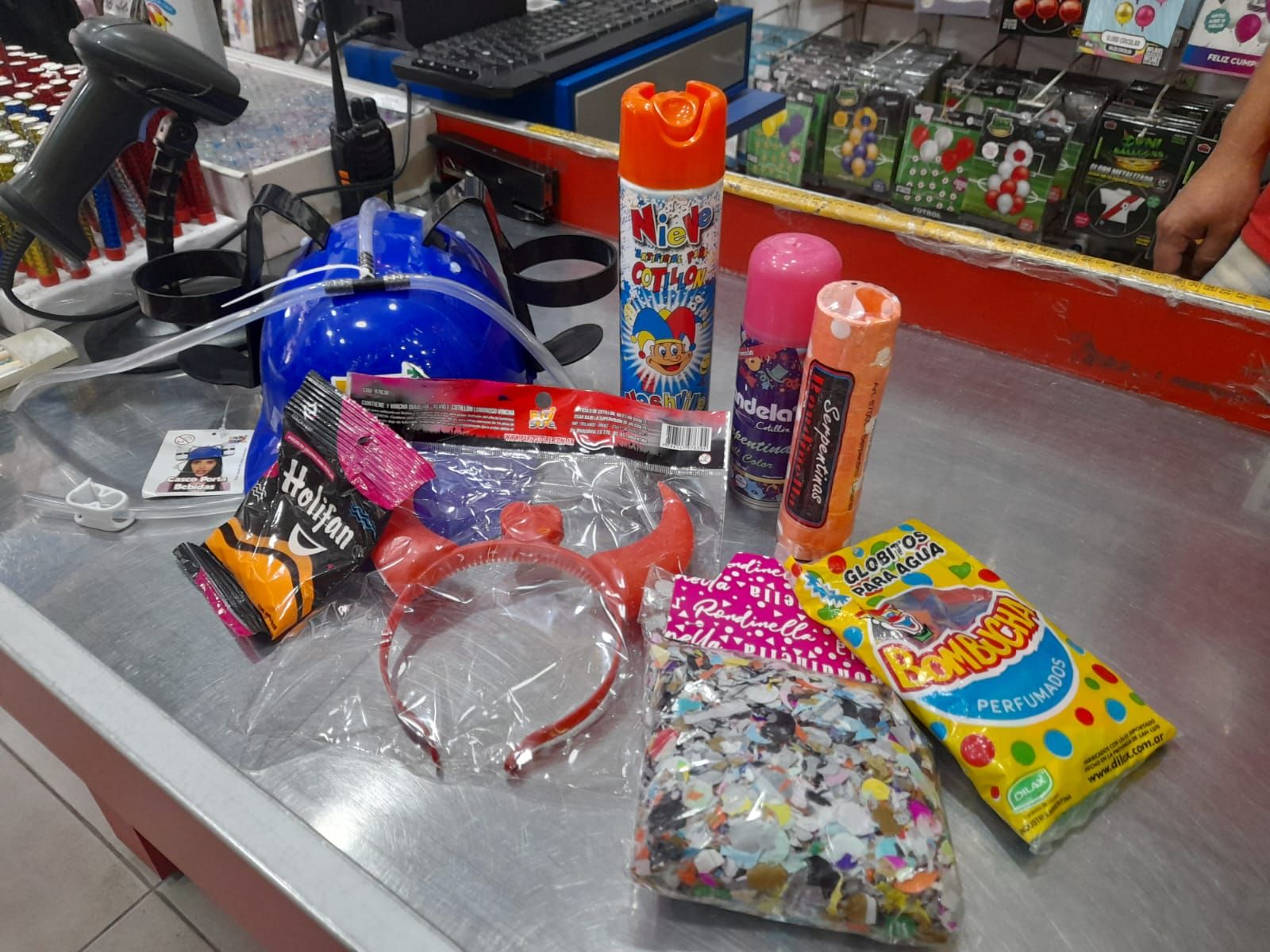 Kit Carnavalero 2024