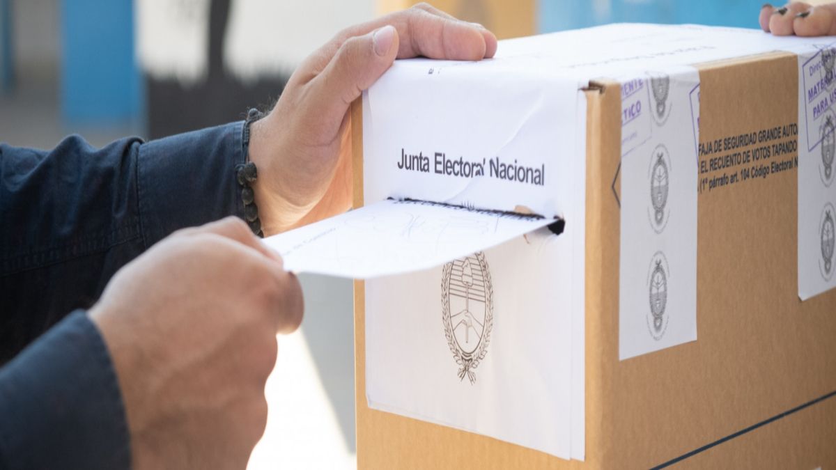 Demasiados candidatos