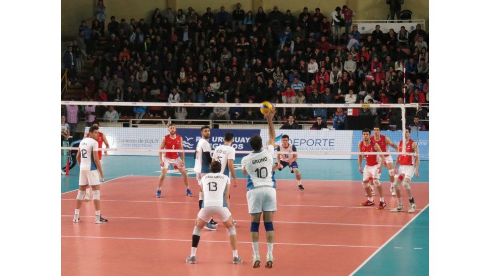 Argentina venció a Chile en Palpalá