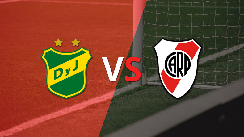 Argentina - Primera División: Defensa y Justicia vs River Plate Fecha 19