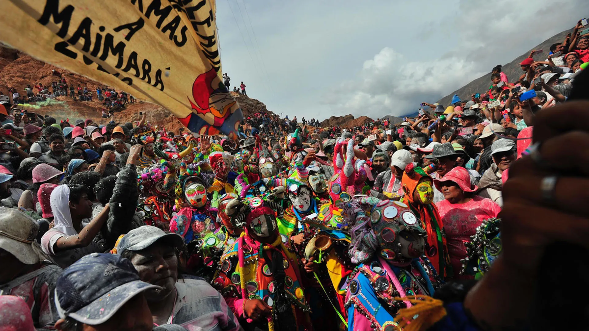 ¿Cuándo es carnaval 2025? Todo el cronograma de actividades