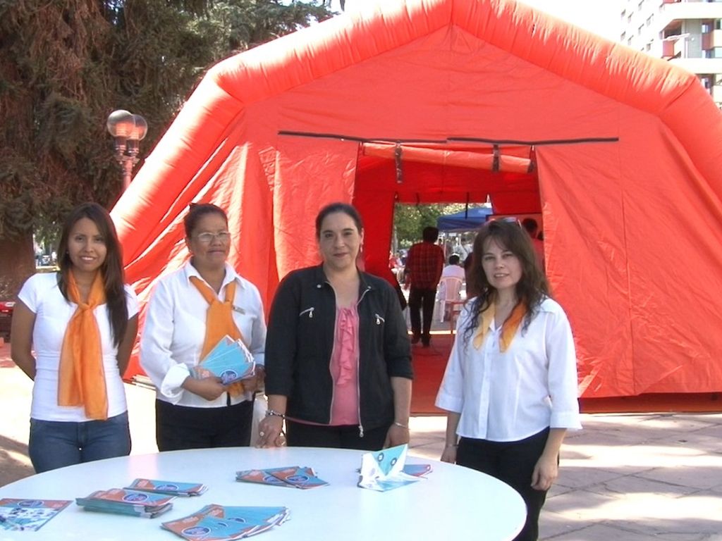 Presentaron oferta educativa