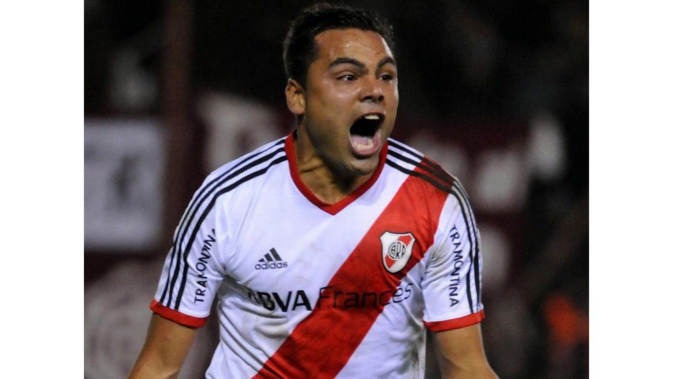 Gabriel Mercado arrastra una molestia