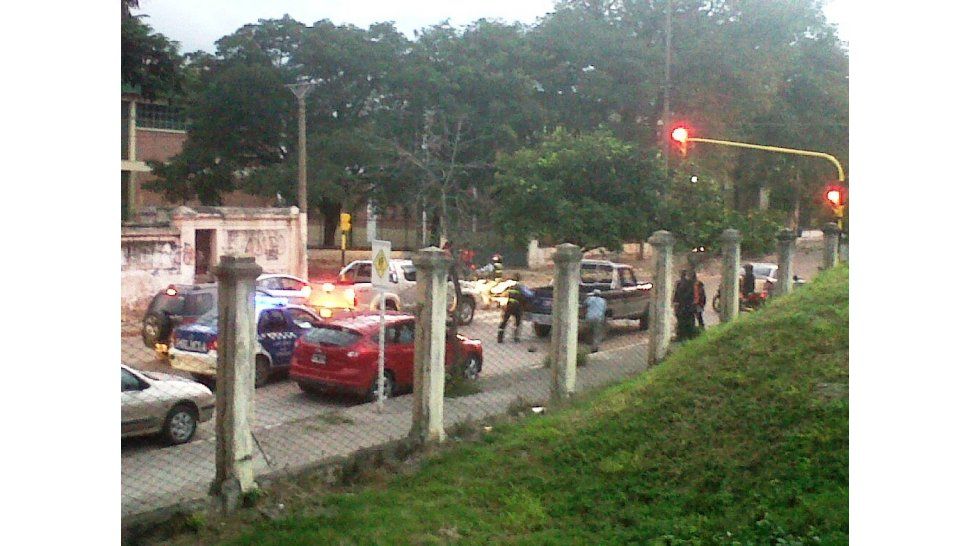 Accidente