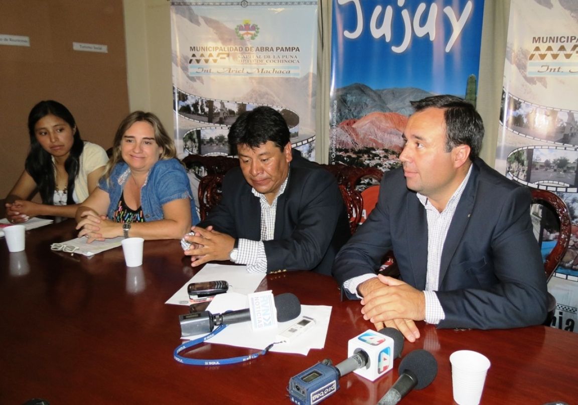 Lanzamiento del Huancar