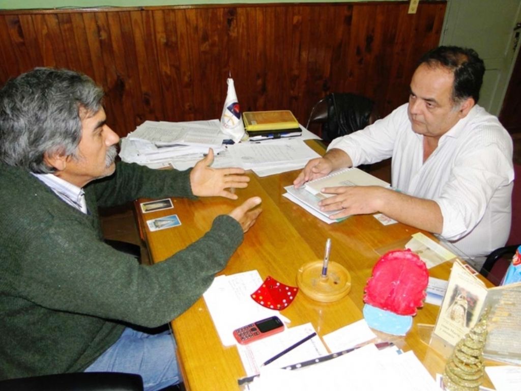 Valdiviezo y Simón