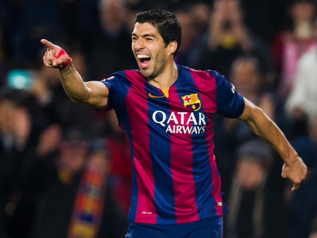 Luis Suárez