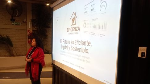 Todo Jujuy | Presentarán EFICENZA NET ZERO en Jujuy.
