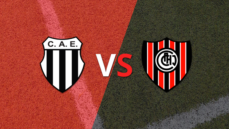 Argentina - Primera Nacional: Estudiantes (BA) vs Chacarita Fecha 6