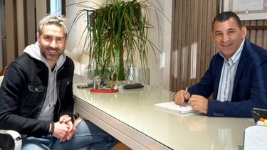 Cristian Lucchetti es el nuevo manager de Atlético Tucumán