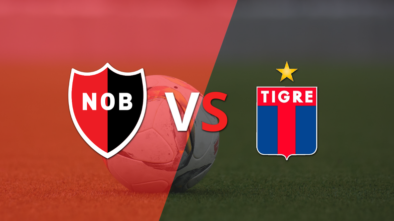 Argentina - Primera División: Newell`s vs Tigre Fecha 15