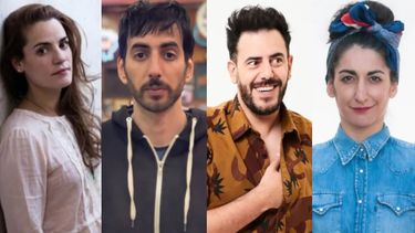 División Palermo anuncia su 2° temporada en Netflix.