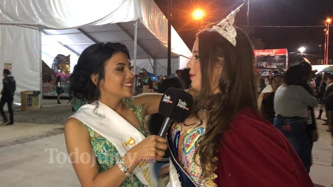 Todo Jujuy | Reina entrevistadora.jpg