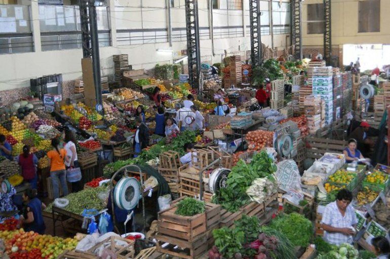 Servicios Mercados