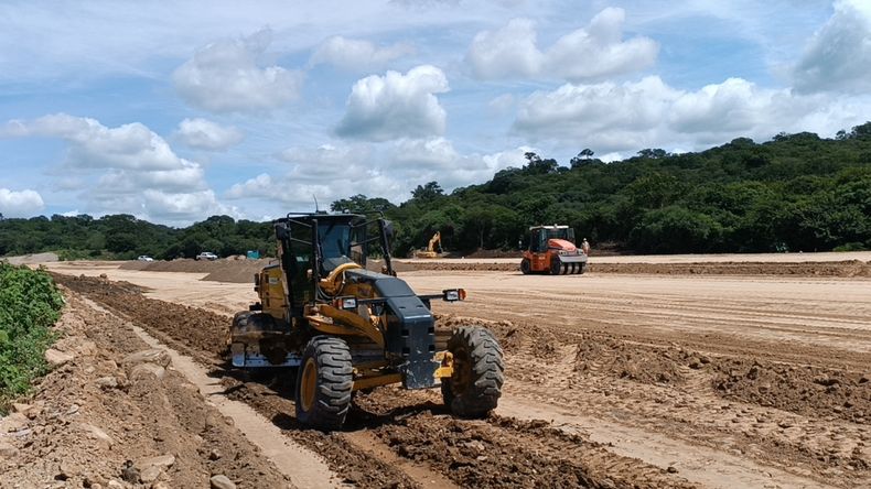 Desvíos permanentes de tránsito en la Ruta 34 (Foto ilustrativa)