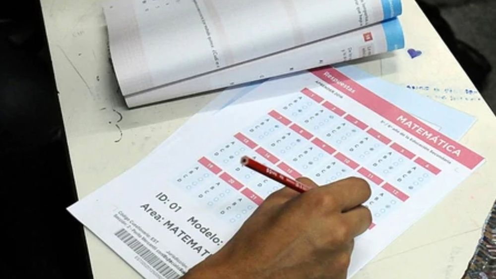 9 de cada 10 alumnos fueron evaluados en el Operativo Aprender en Jujuy