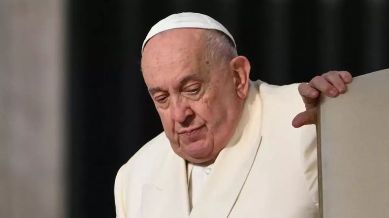 Papa Francisco (Archivo)