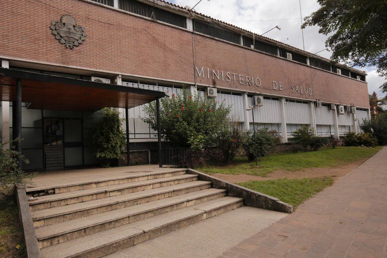 Ministerio de Salud