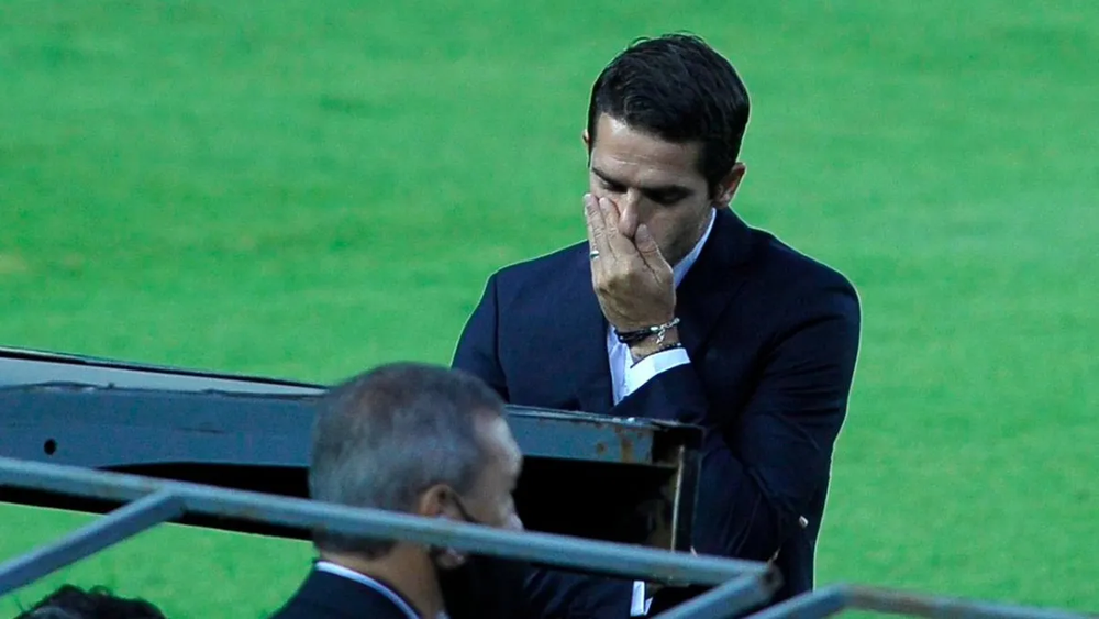 Murió un hermano de Fernando Gago
