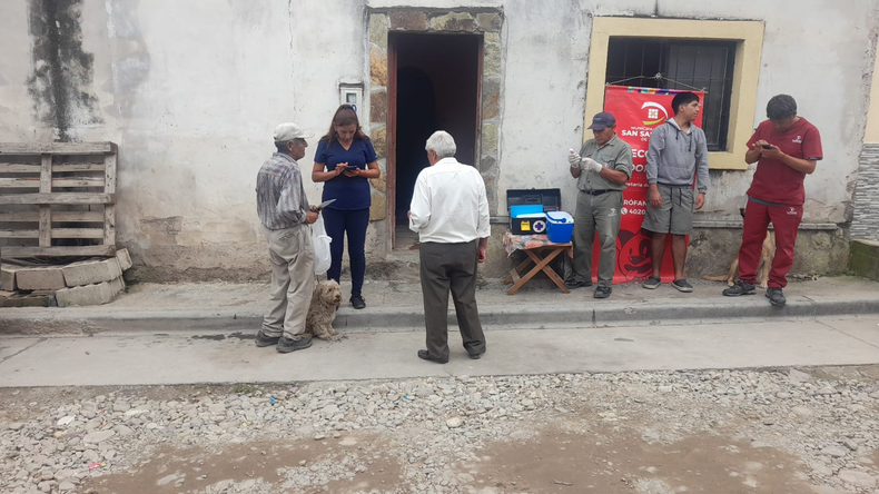 Desde zoonosis en Chijra remarcaron que la castración sigue siendo clave para frenar el abandono animal.