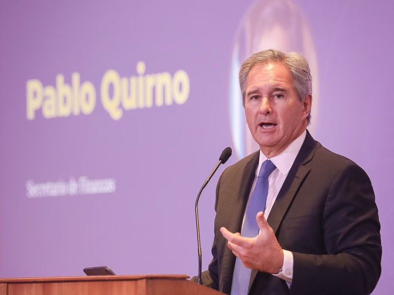 Pablo Quirno.
