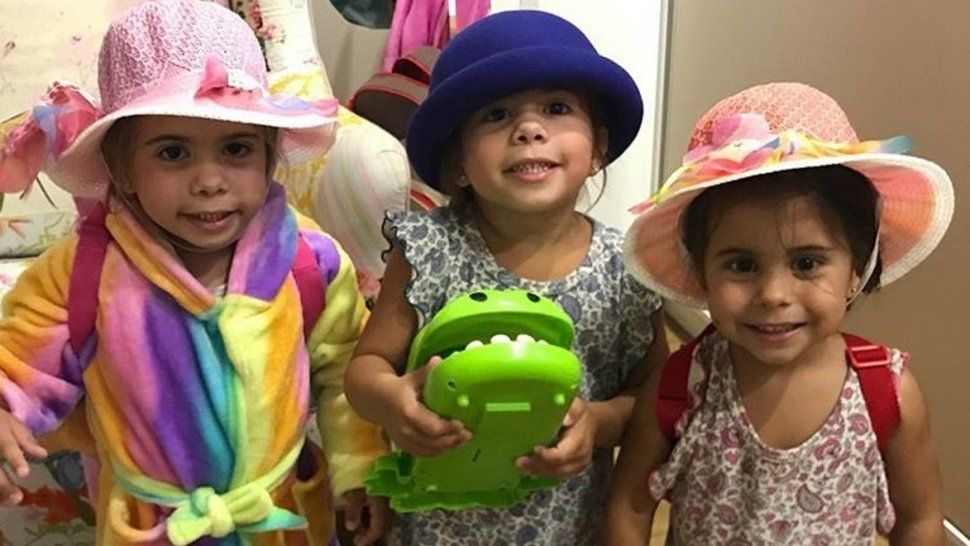 Las hijas de Cinthia Fernández mal al conocer la verdad sobre Papá Noel