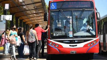 Usuarios de transporte público podrán renunciar a los subsidios