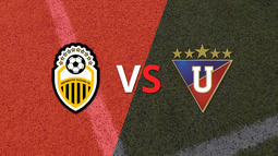 Liga de Quito superó a Táchira con dos tantos de Alex Arce