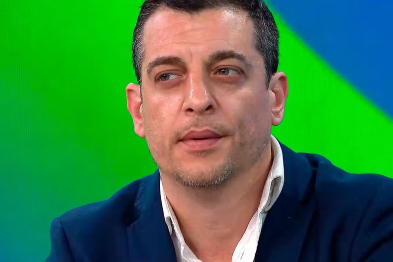 Leandro García Gómez fue detenido.
