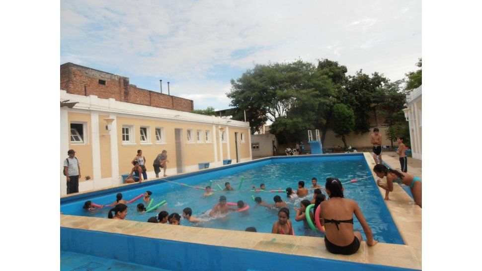 Colonias de vacaciones