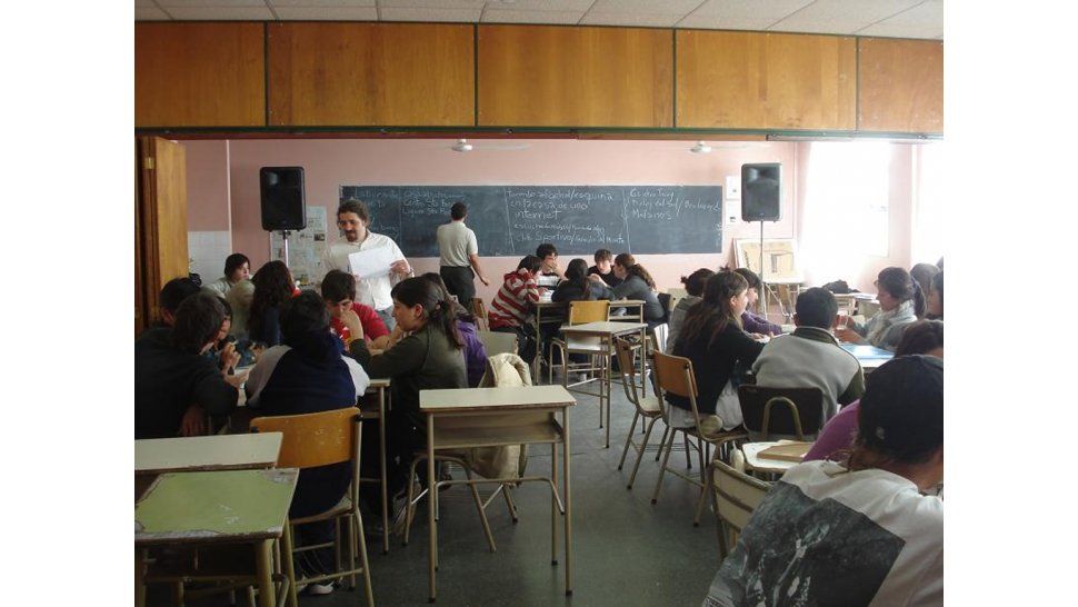 Becas