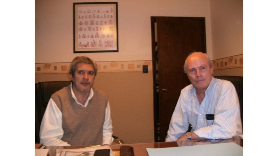 Firma de carta intención