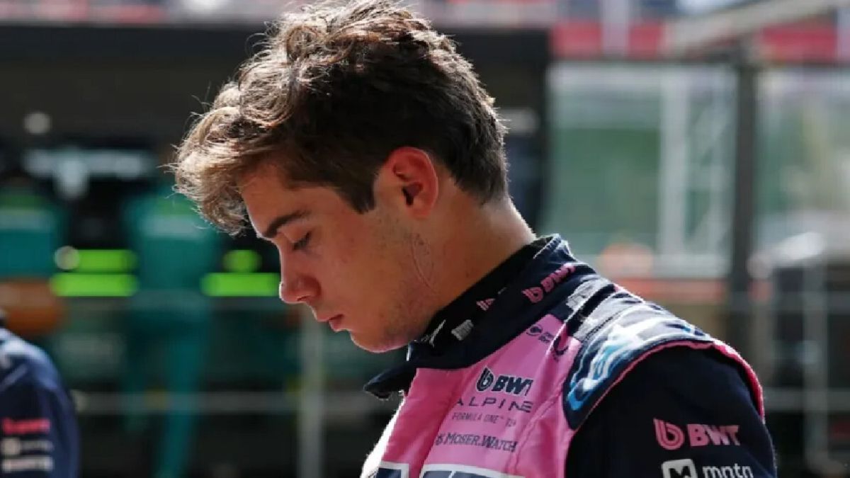 La mala noticia que recibió Alpine y Franco Colapinto en la Fórmula 1.