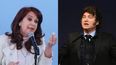 Cristina Kirchner reapareció con una dura carta abierta a Milei.