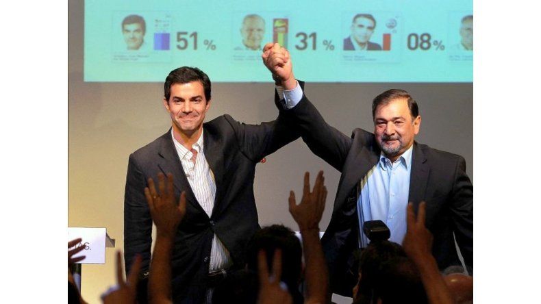 Ganó Urtubey