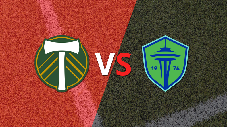 Estados Unidos - MLS: Portland Timbers vs Seattle Sounders Semana 24