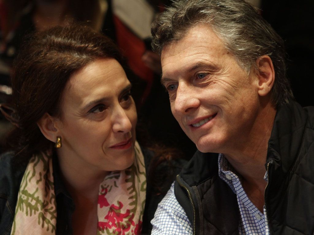 Fórmula Macri - Michetti