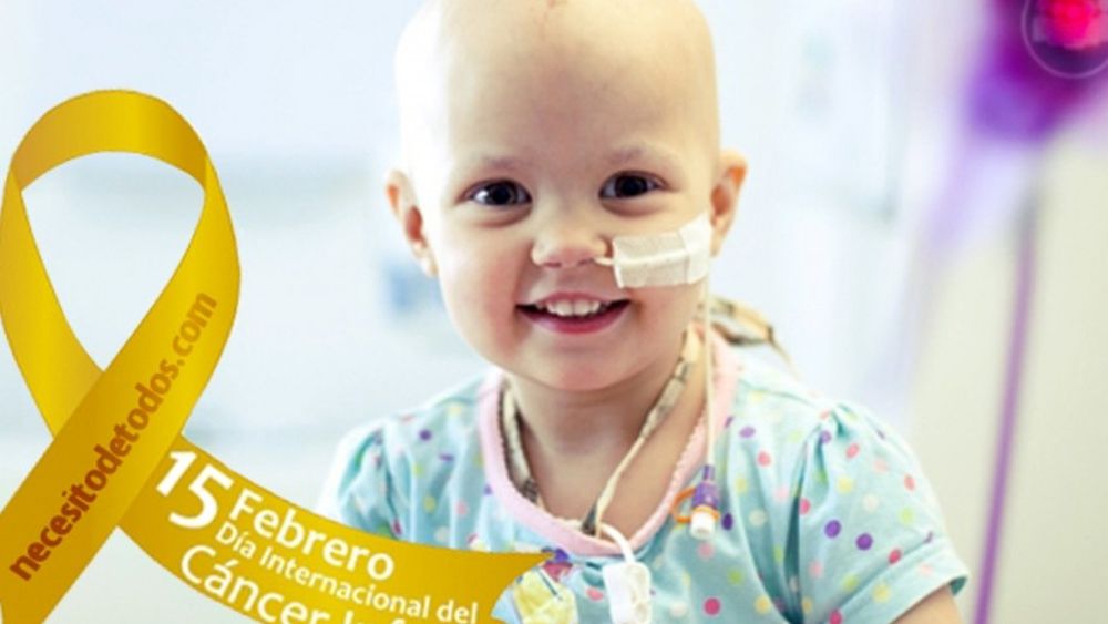 Cáncer infantil: un día para crear conciencia y ayudar a los niños y sus familias