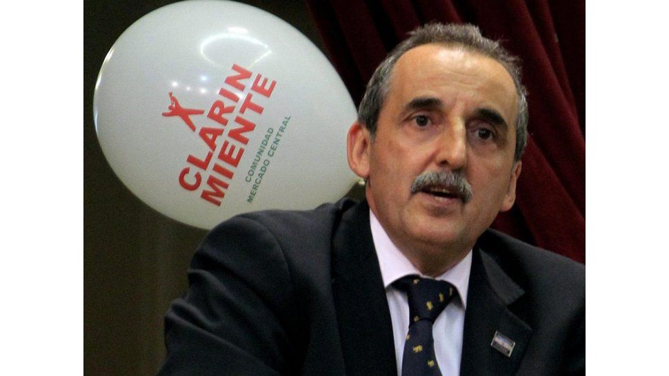 Condenaron a Guillermo Moreno a dos años y seis meses de prisión