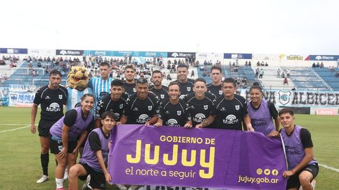Todo Jujuy | Gimnasia de Jujuy - 23 de agosto.jpg