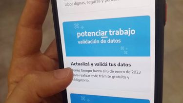 El 5 de enero cobrarán un bono beneficiarios de Potenciar Trabajo