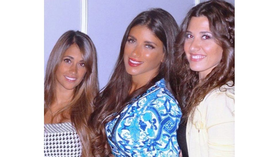 Antonella y sus amigas