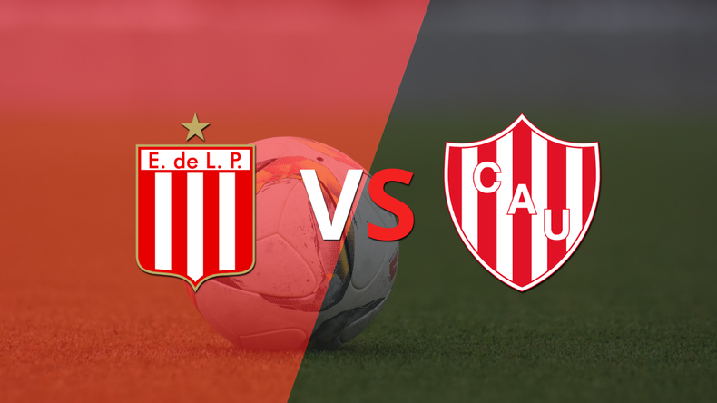 Argentina - Copa de la Liga Profesional: Estudiantes vs Unión Fecha 2