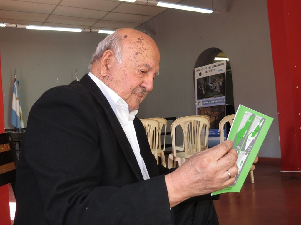 Alejandro Hamed Franco